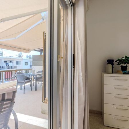Margarita Gardens - Self Service Apartments 파포스 외부 사진