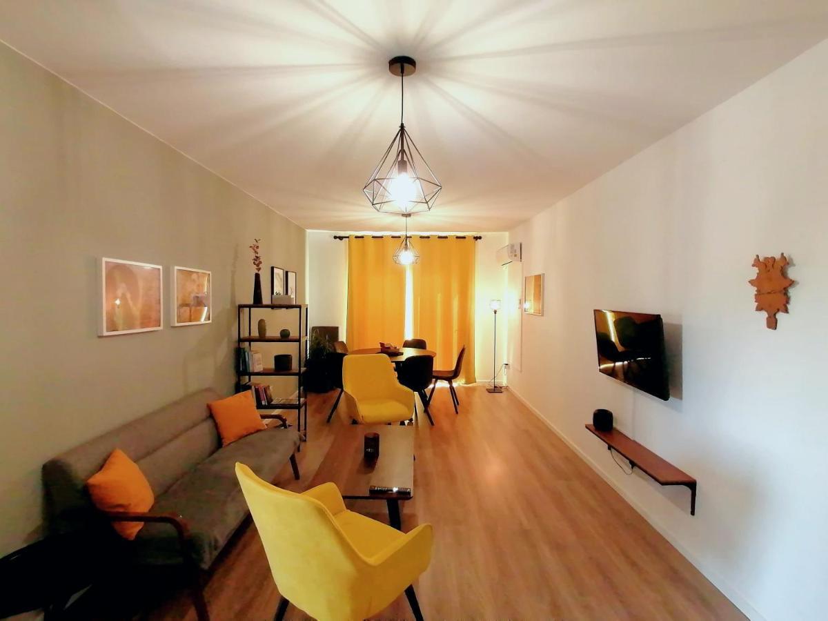 Margarita Gardens - Self Service Apartments 파포스 외부 사진
