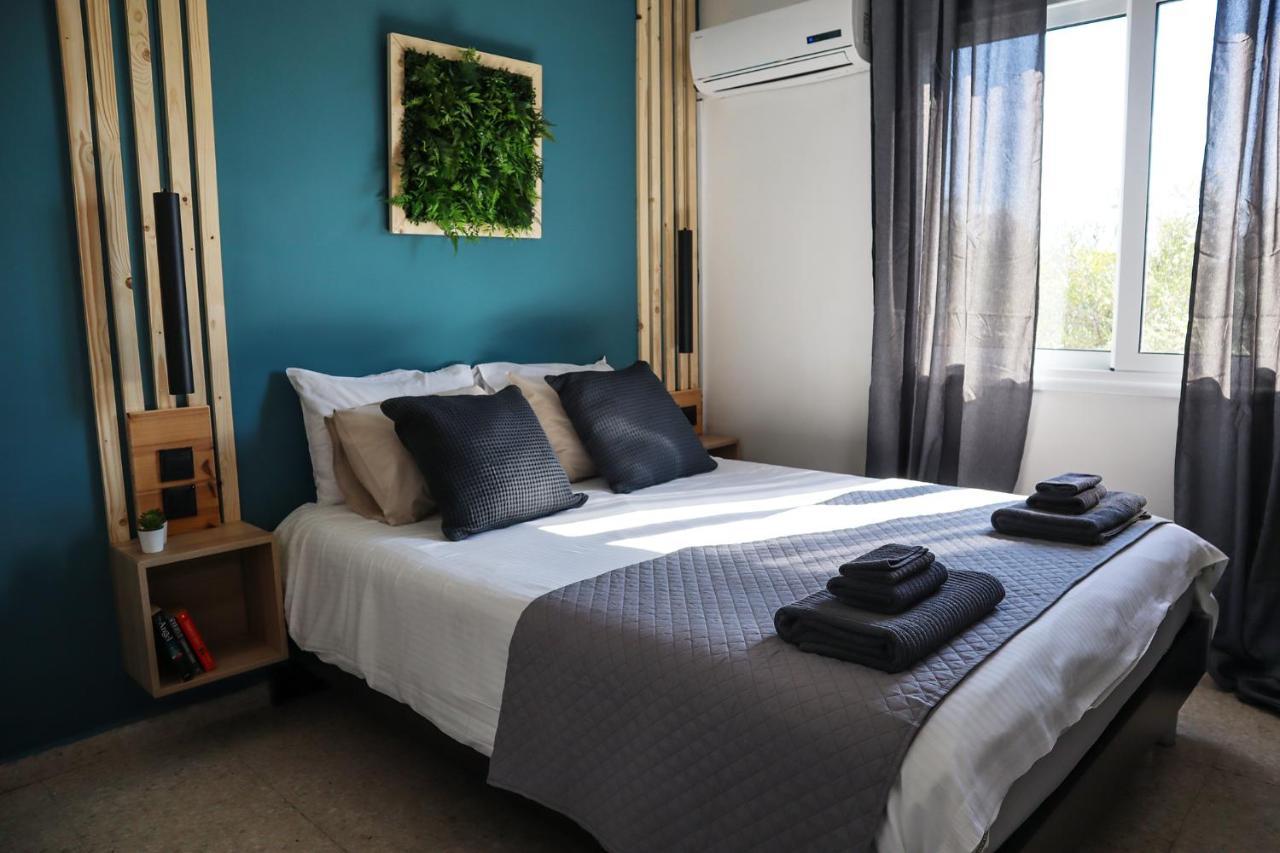Margarita Gardens - Self Service Apartments 파포스 외부 사진