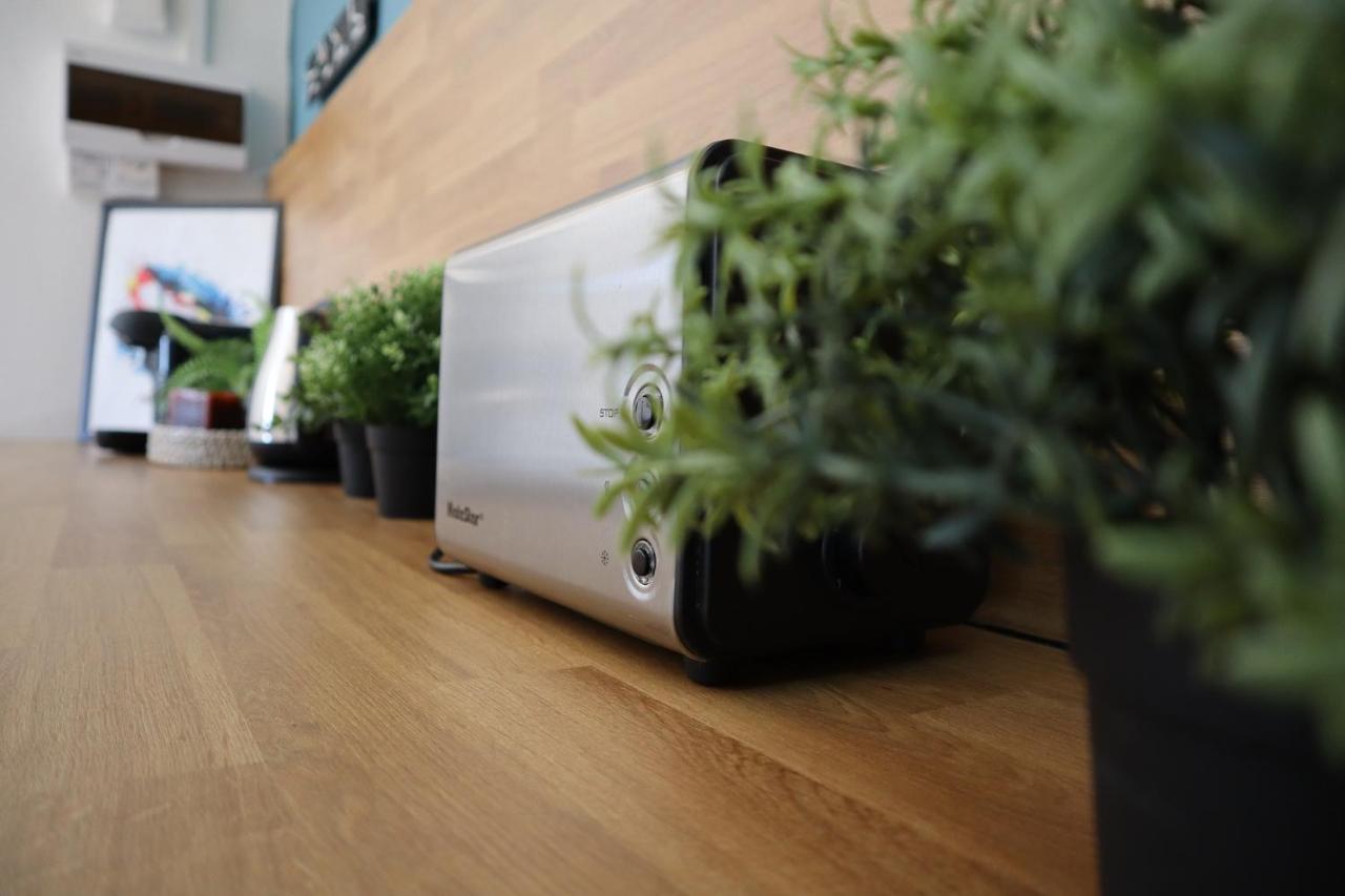 Margarita Gardens - Self Service Apartments 파포스 외부 사진