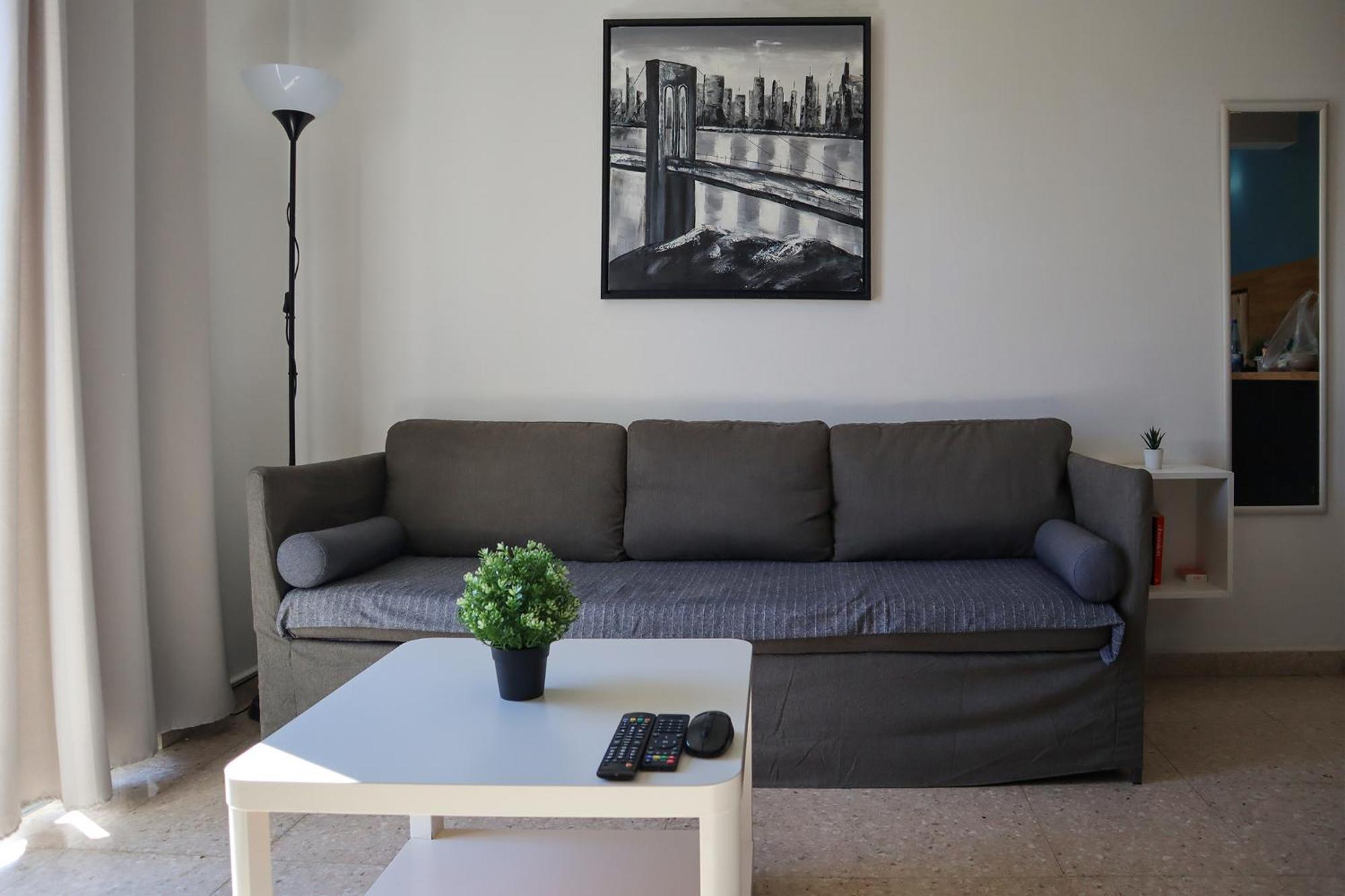 Margarita Gardens - Self Service Apartments 파포스 객실 사진
