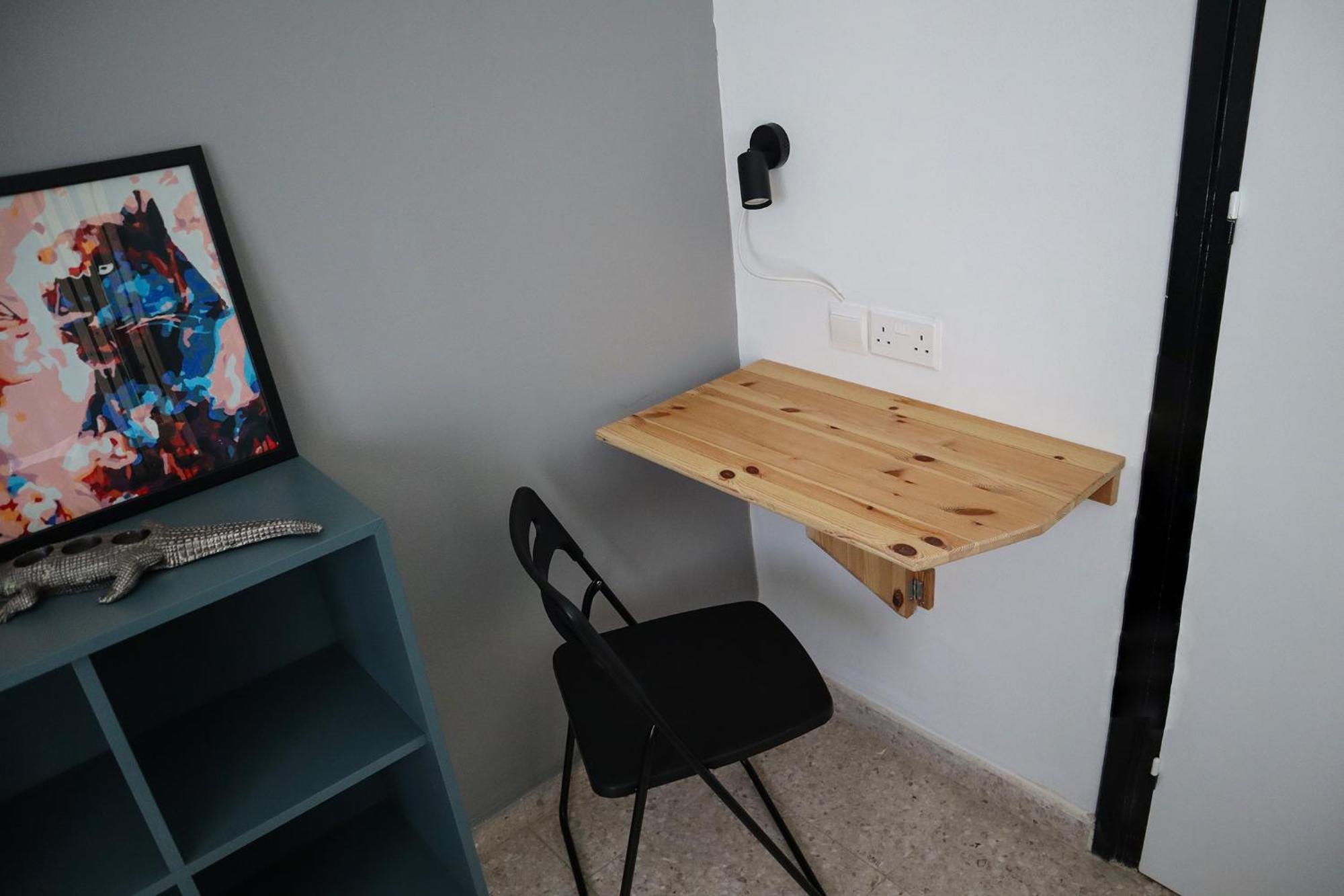 Margarita Gardens - Self Service Apartments 파포스 객실 사진