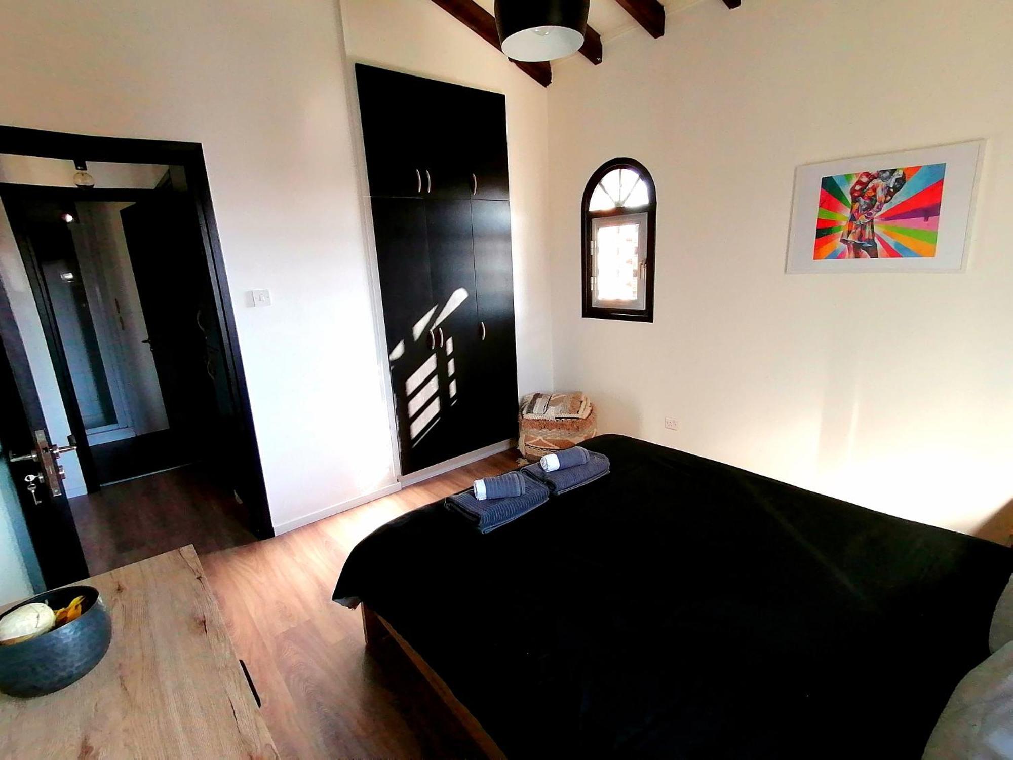 Margarita Gardens - Self Service Apartments 파포스 객실 사진
