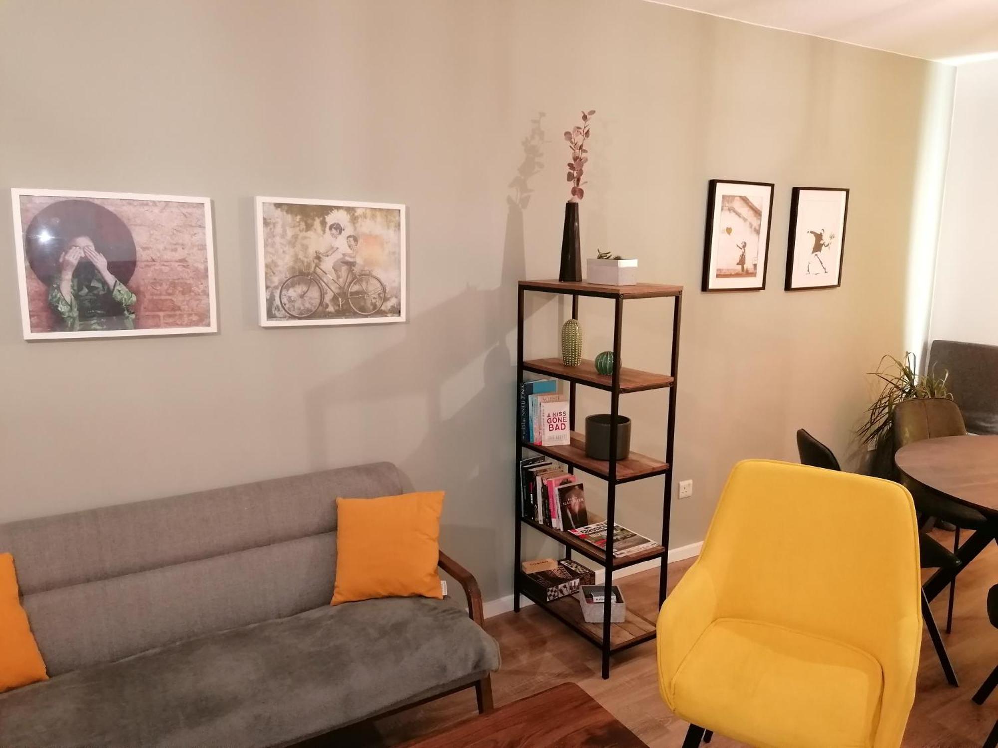 Margarita Gardens - Self Service Apartments 파포스 객실 사진