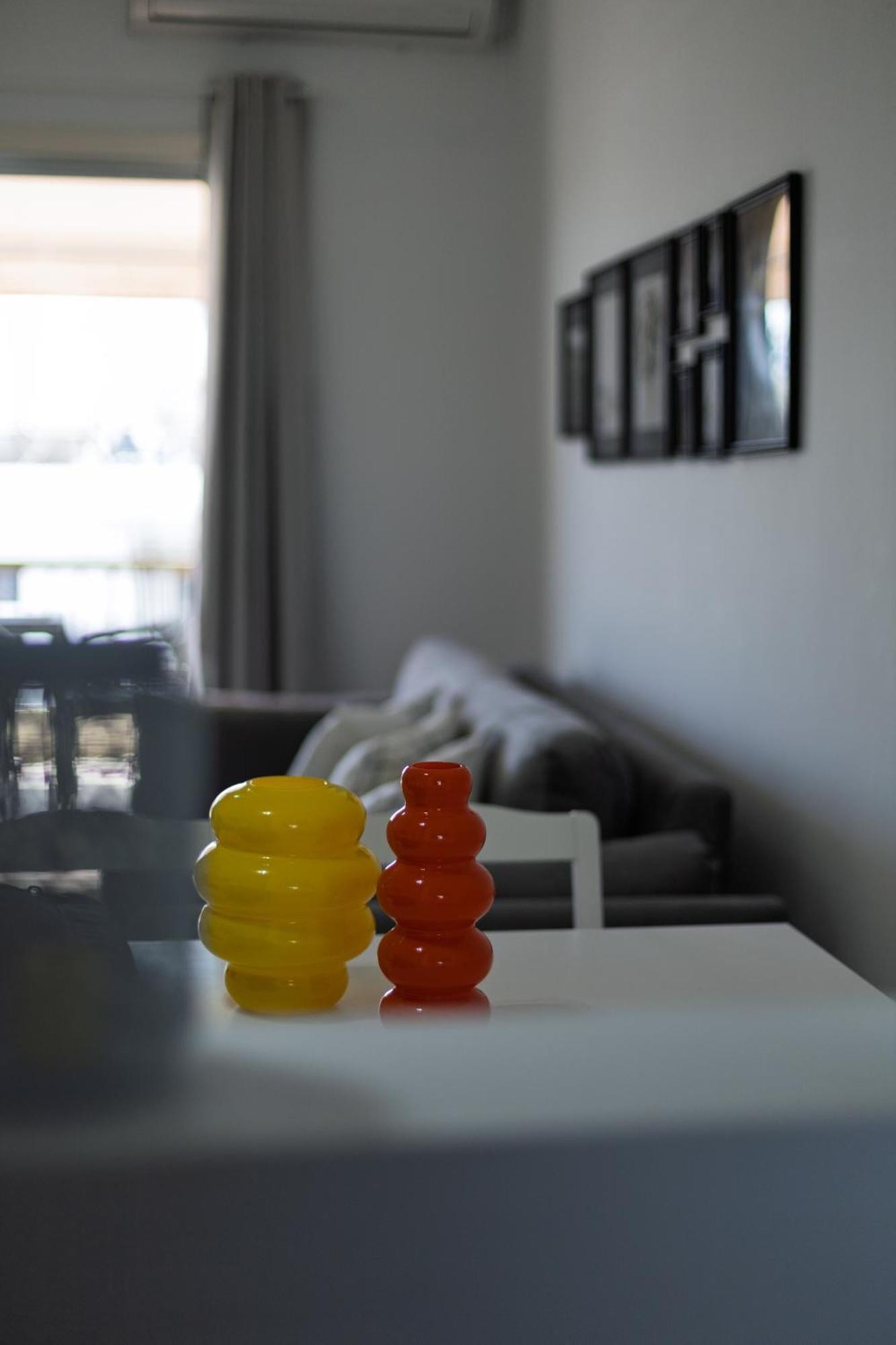 Margarita Gardens - Self Service Apartments 파포스 외부 사진