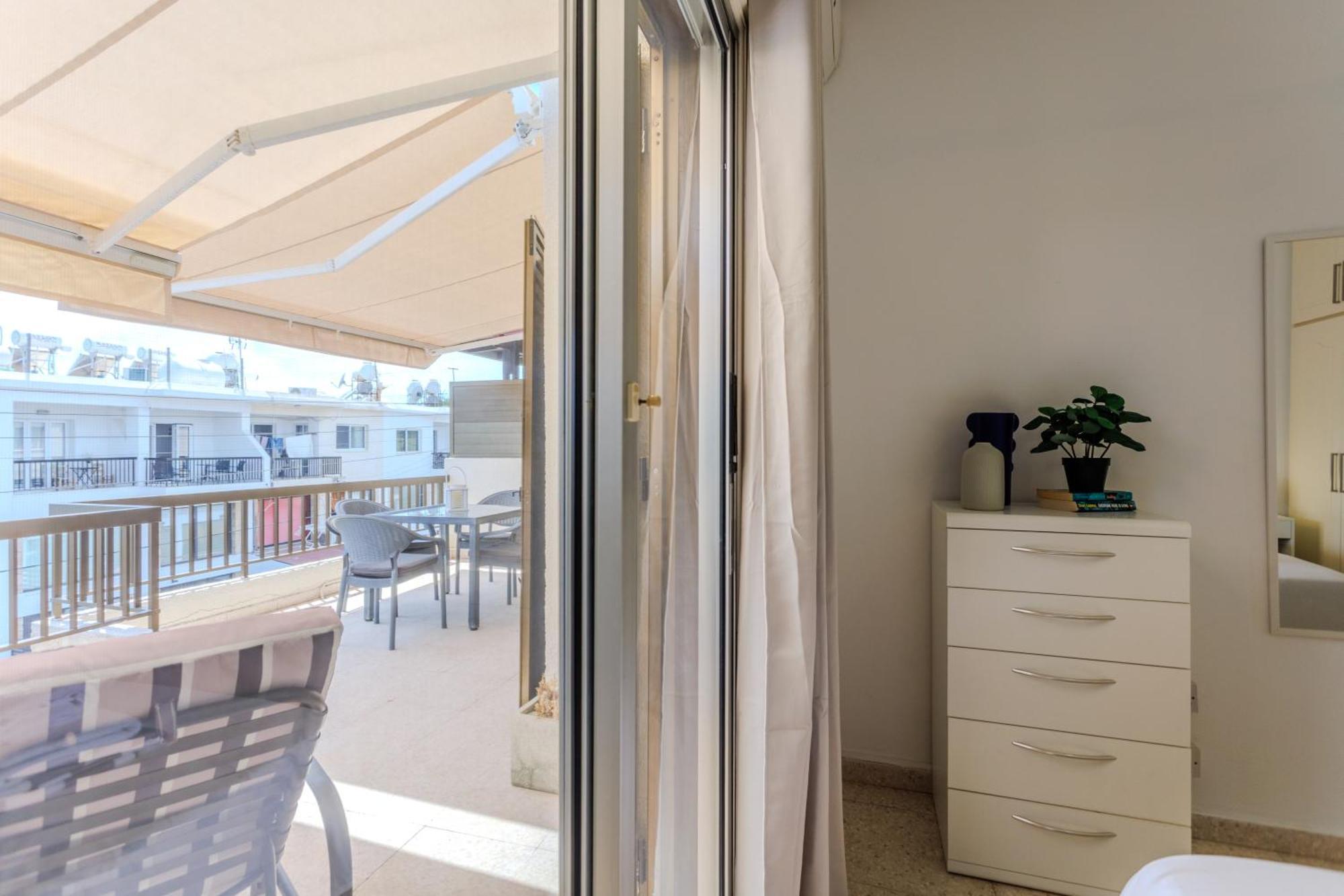 Margarita Gardens - Self Service Apartments 파포스 외부 사진