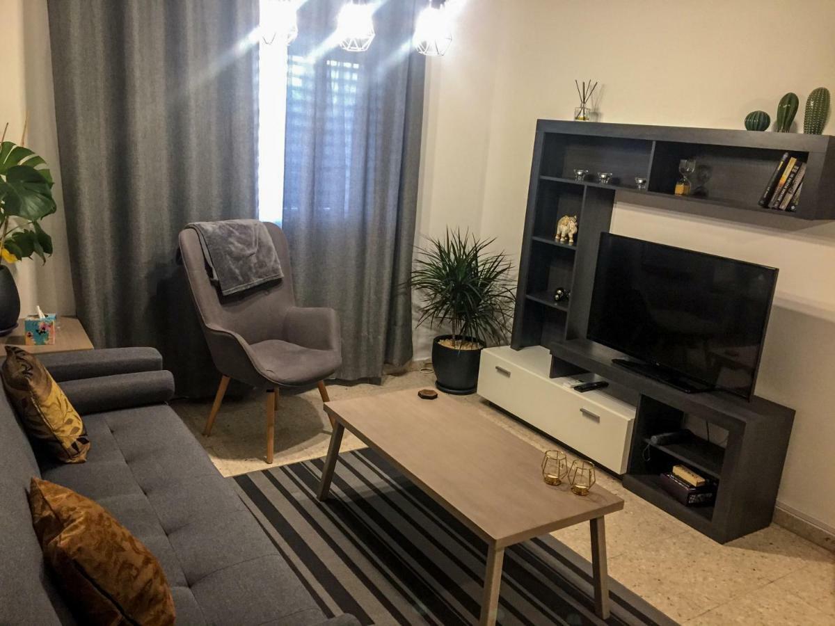 Margarita Gardens - Self Service Apartments 파포스 외부 사진